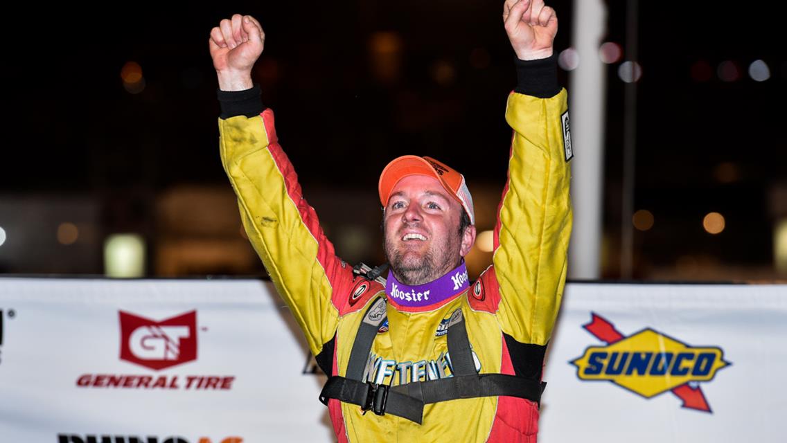 McCreadie Wins Bad Boy 98 at Batesville Motor Speedway