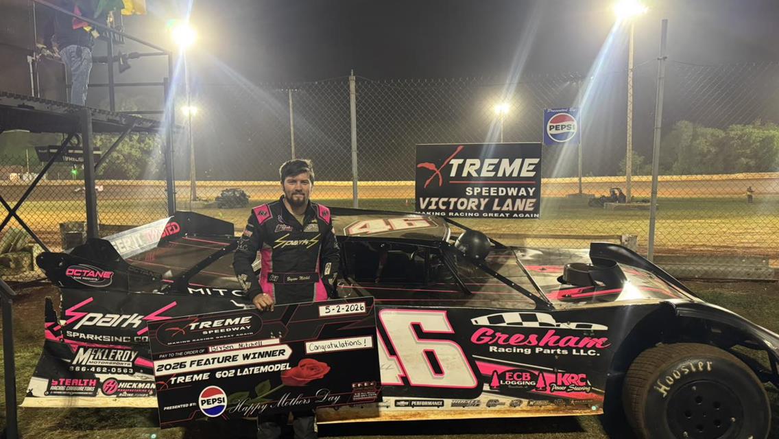 Mitchell and Trull Score Feature CRUSA Wins at Xtreme