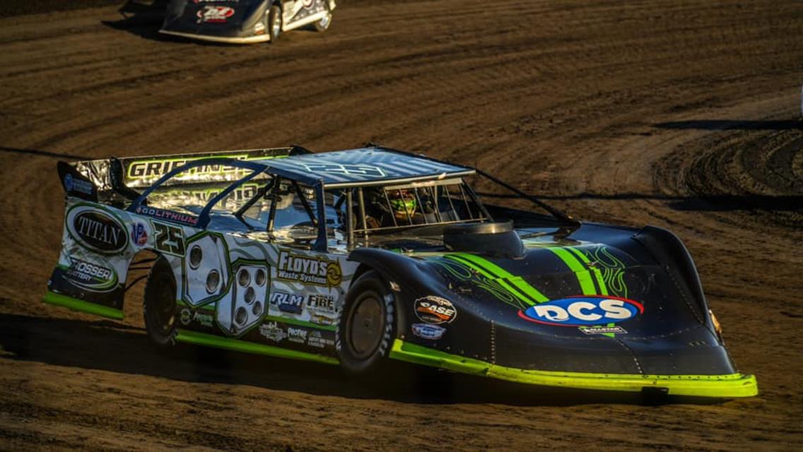Fairbury Speedway (Fairbury, IL) – World of Outlaws Case Late Model Series – Prairie Dirt Classic – July 28th-29th, 2023.