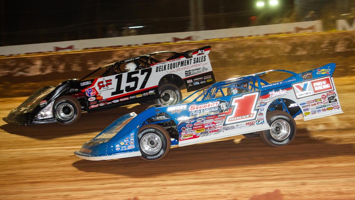 Podium Finish for Sheppard at Golden Isles