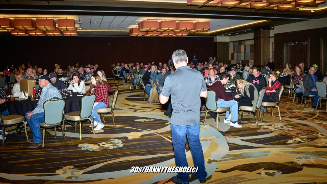 Make your reservations now for AmeriFlex / OCRS Awards Banquet