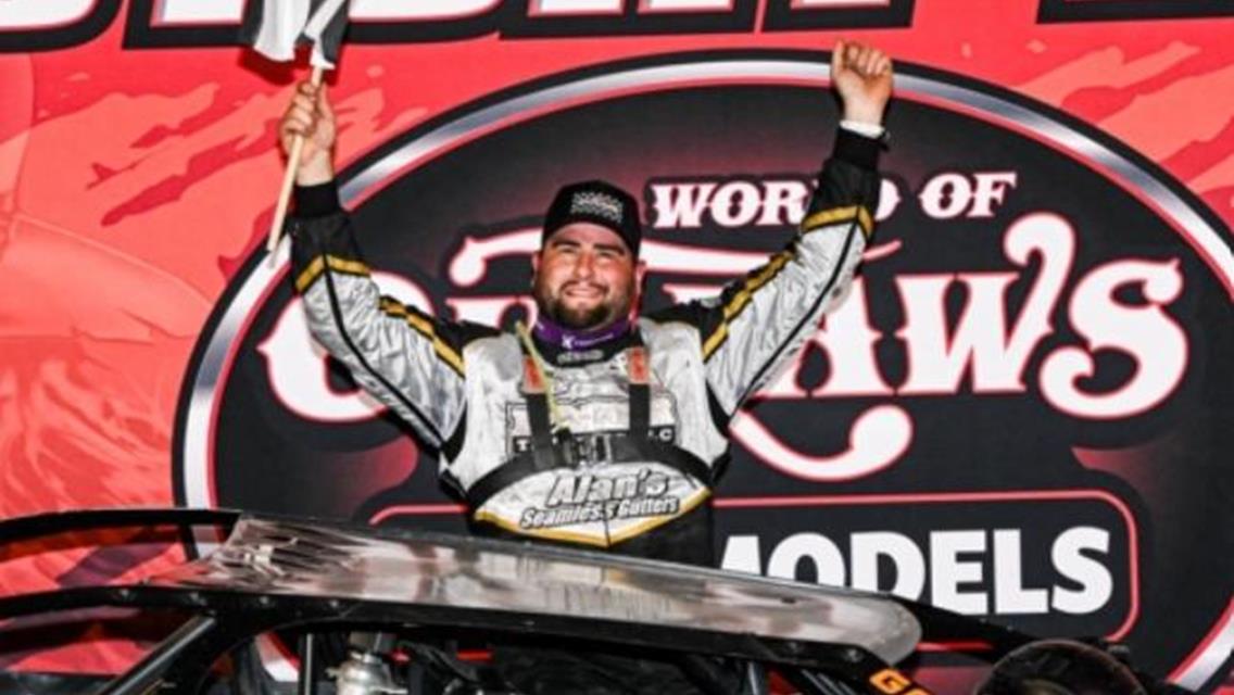 Eckert &amp; Gustin Claim Latest JDRE Victories