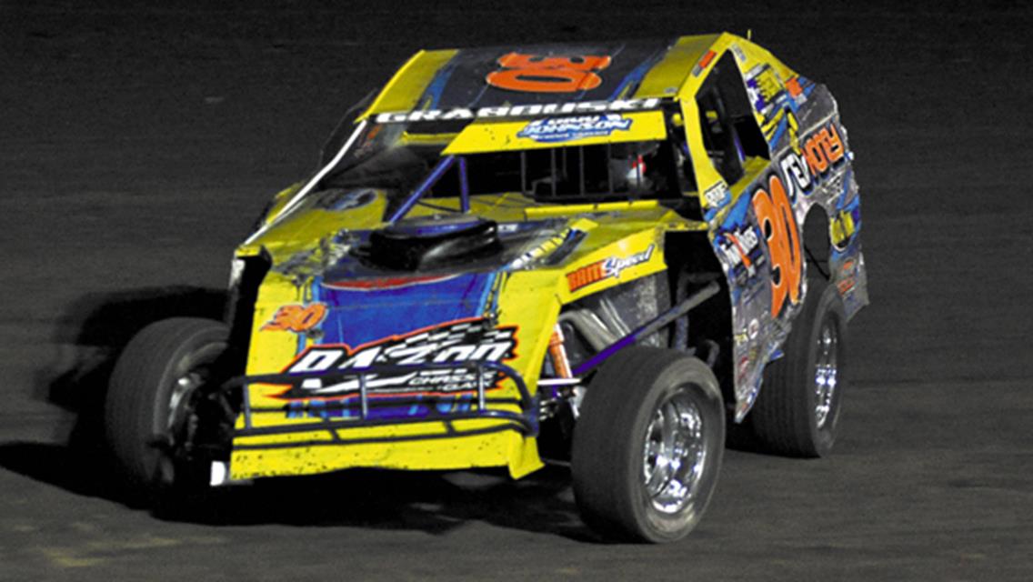 Grabouski grabs $5,000 payout at RPM