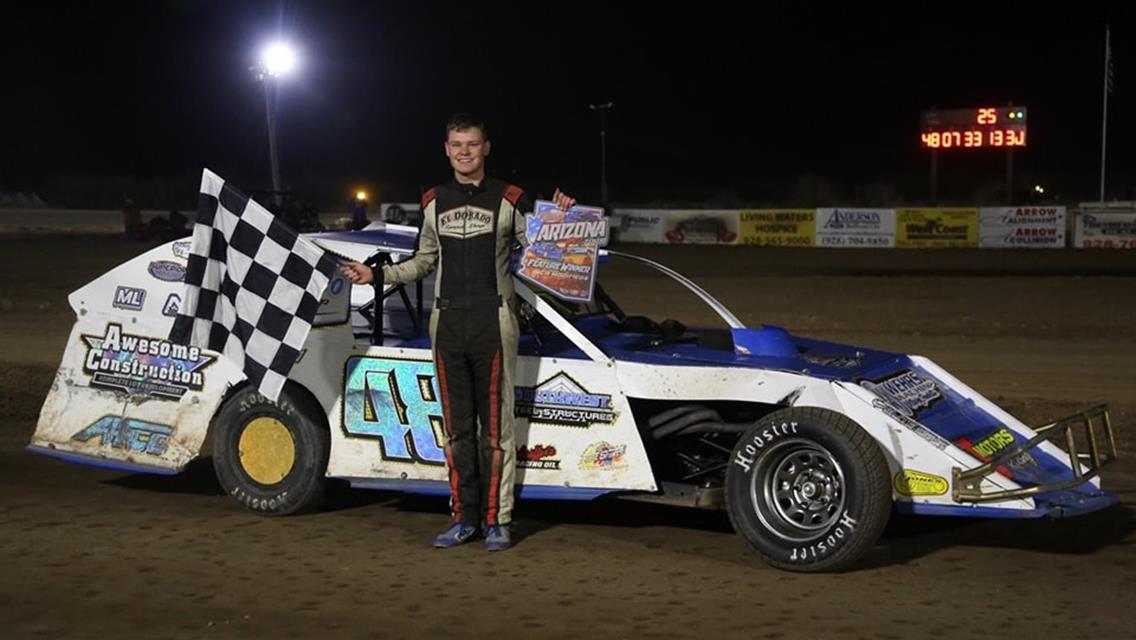 The IMCA Arizona Tour Stop 2