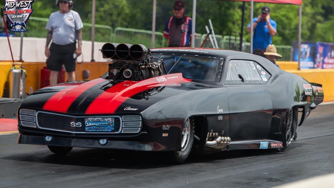 Racers Battle Heat, Curfew, and Tough Competition at Flying H Drag Strip!