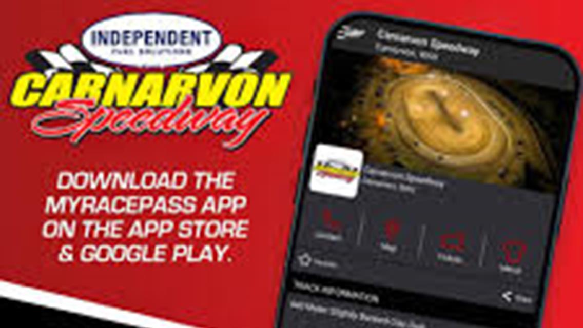 Carnarvon Speedway Joins MyRacePass Platform