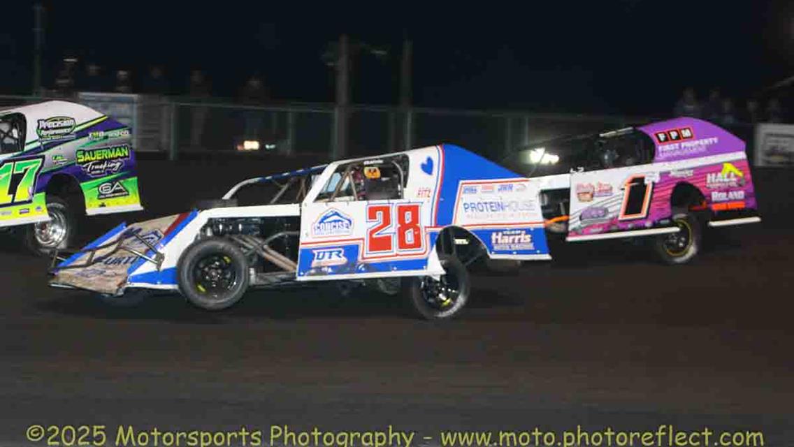 Mills repeats, Smith, Reimers, Pruitt &amp; Brown visit victory lane at Boone