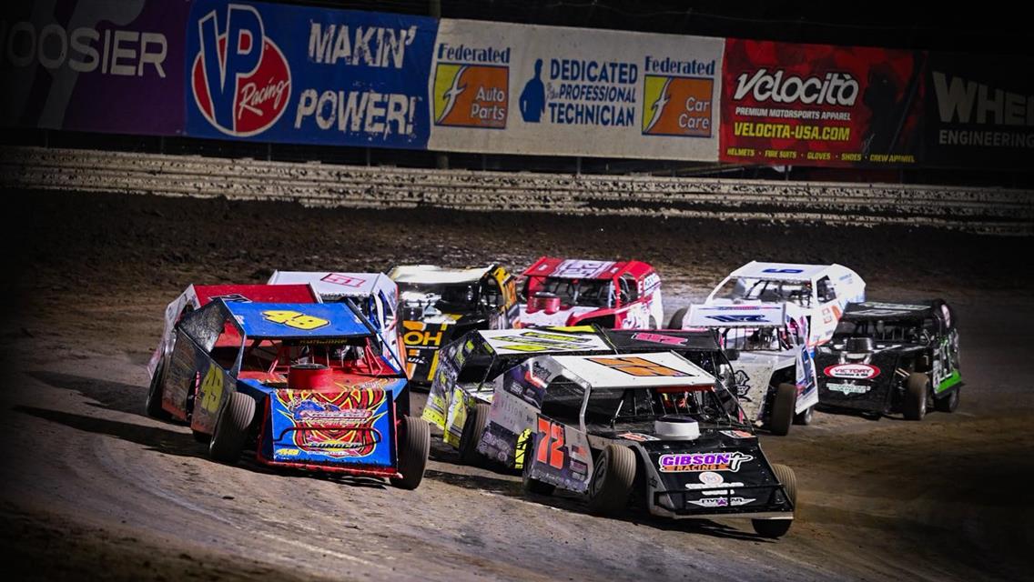 Volusia Speedway Park (De Leon Springs, FL) – DIRTcar UMP Modifieds – DIRTcar Nationals – January 29th-February 7th, 2026.