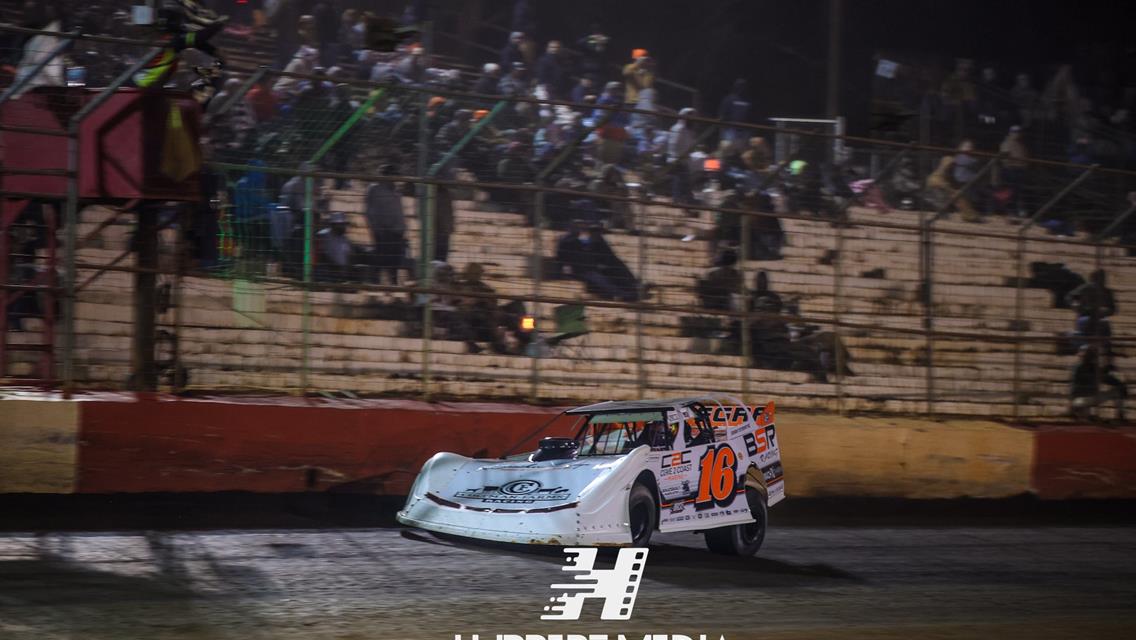 Talladega Short Track (Eastaboga, AL) –Southern Thunder Super Dirt Series – Ice Bowl – January 2nd-3rd, 2026. (Hubbert Media)