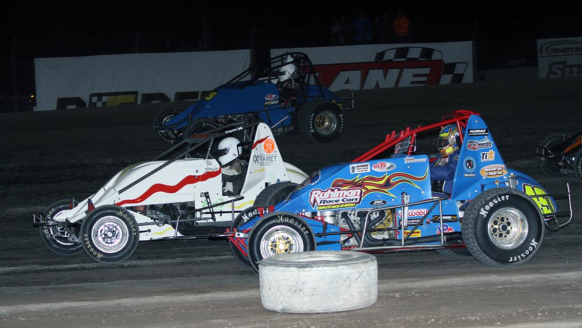 STEINEBACH BAGS FIRST GLTS WIN