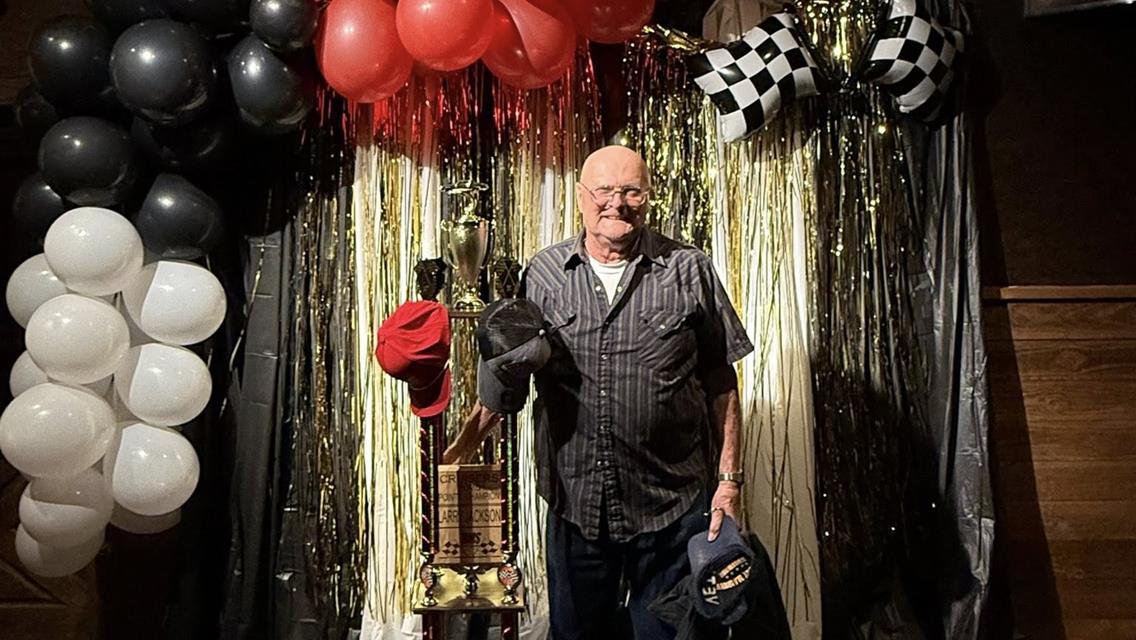 CHAMPIONS HONORED AT BATESVILLE MOTOR SPEEDWAY AWARDS BANQUET