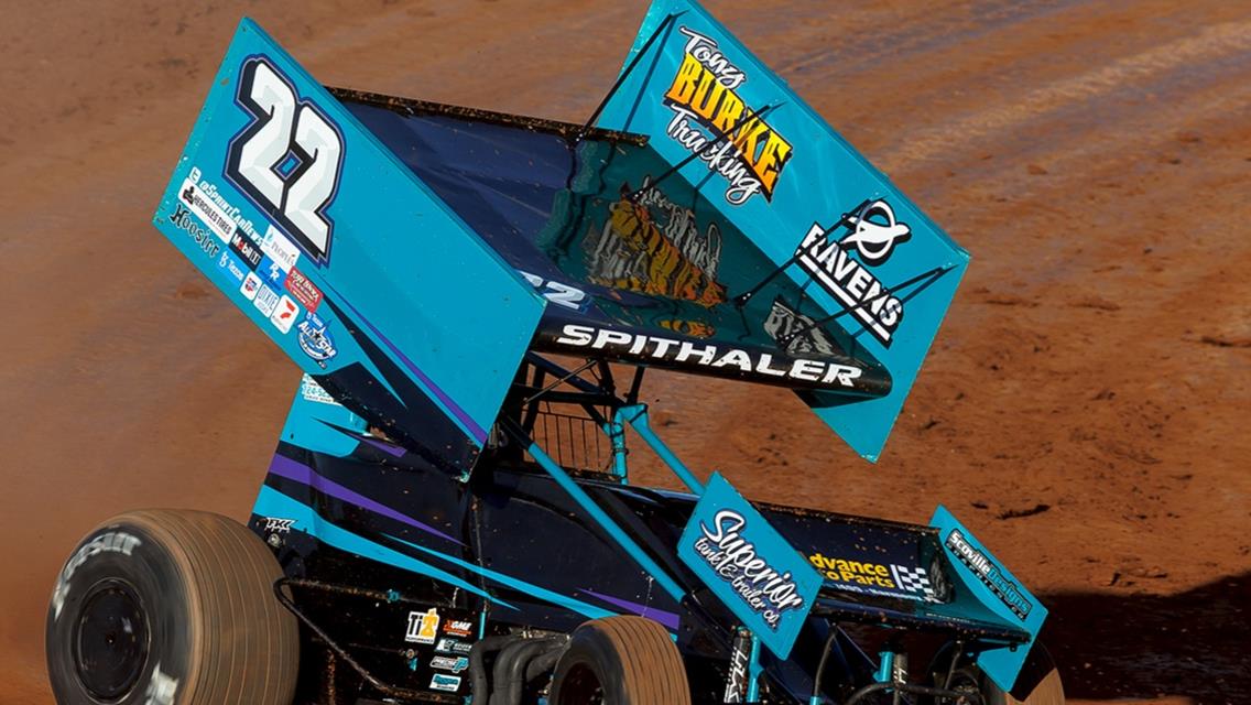 Spithaler Scores Sprint Win; Williamson Returns and Tames Big Blocks; Norris Survives and Thrives; Dietz Collects 1st