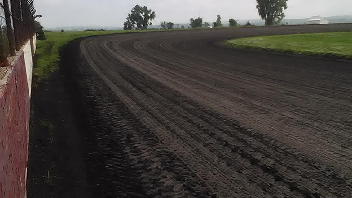 Races are on for June 13th.