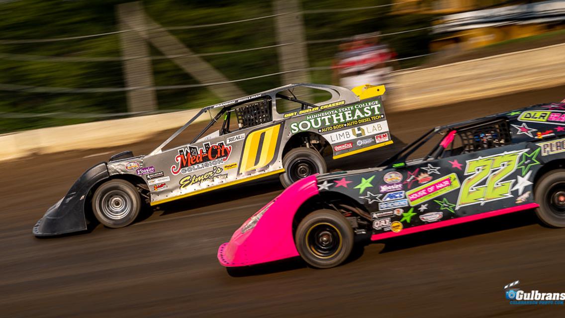 Hare Ends Chisholmâ€™s Win Streak At The Creek