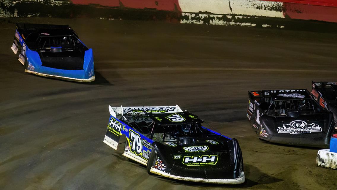 East Bay Raceway Park (Gibsonton, FL) – Lucas Oil Late Model Dirt Series – Weiland Winternationals – February 6th-11th, 2023. (Heath Lawson photo)