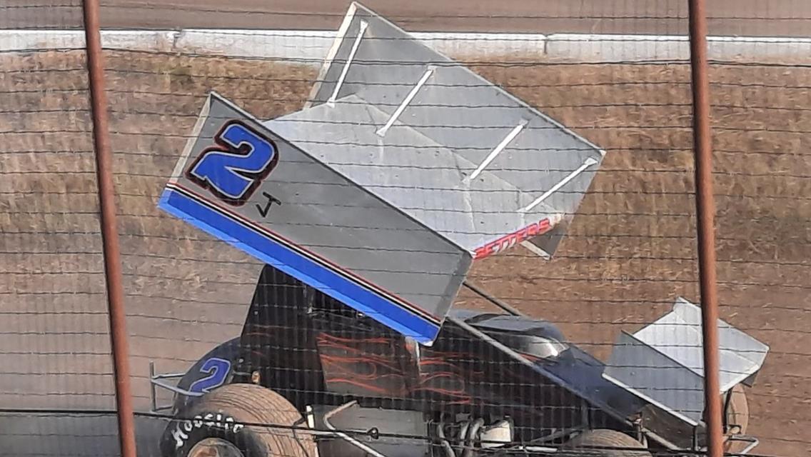 Setters Earns Two Top-Five Results During Weekend With ASCS Frontier Region