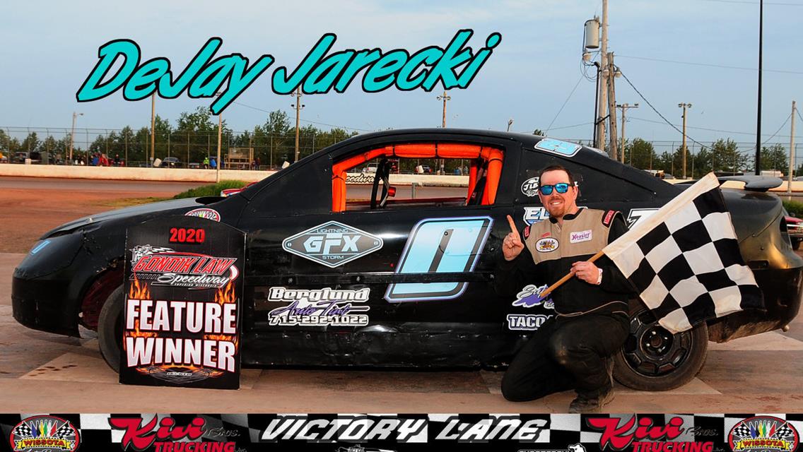 DOAR TOPS WISSOTA LATE MODEL SPECIAL AT GLS