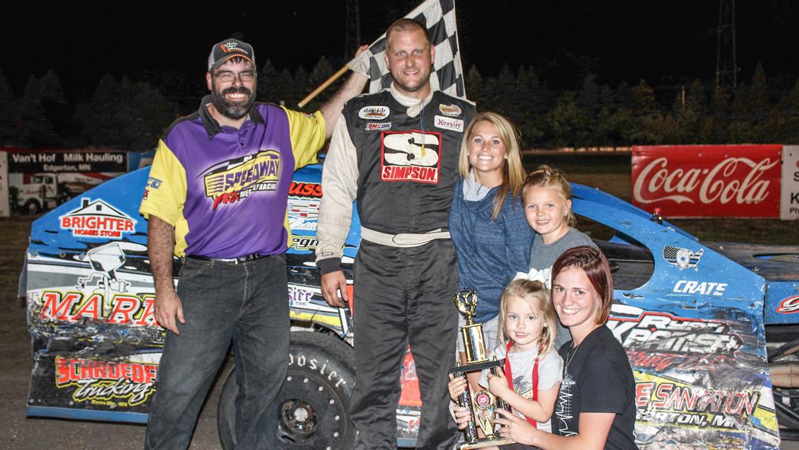 July 28th Racing Action