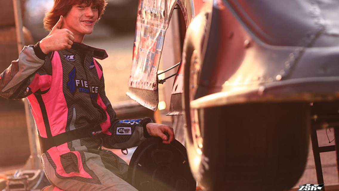 Virginia Motor Speedway (Jamaica, VA) – Steel Block Bandits – Mark Batten Memorial – June 1st, 2024. (ZSK Photography)