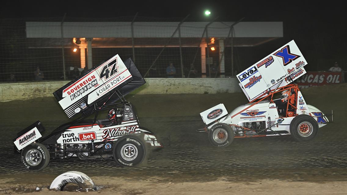 Westbrook, Nusbaum, and Moore grab season opening feature wins at Limaland