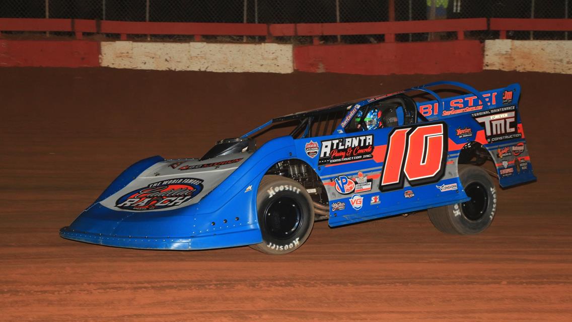 Screven Motor Speedway (Sylvania, GA) – Southern Thunder Super Dirt Series – Winter Freeze XV – February 7th-8th, 2025. (Richard Barnes Photo)
