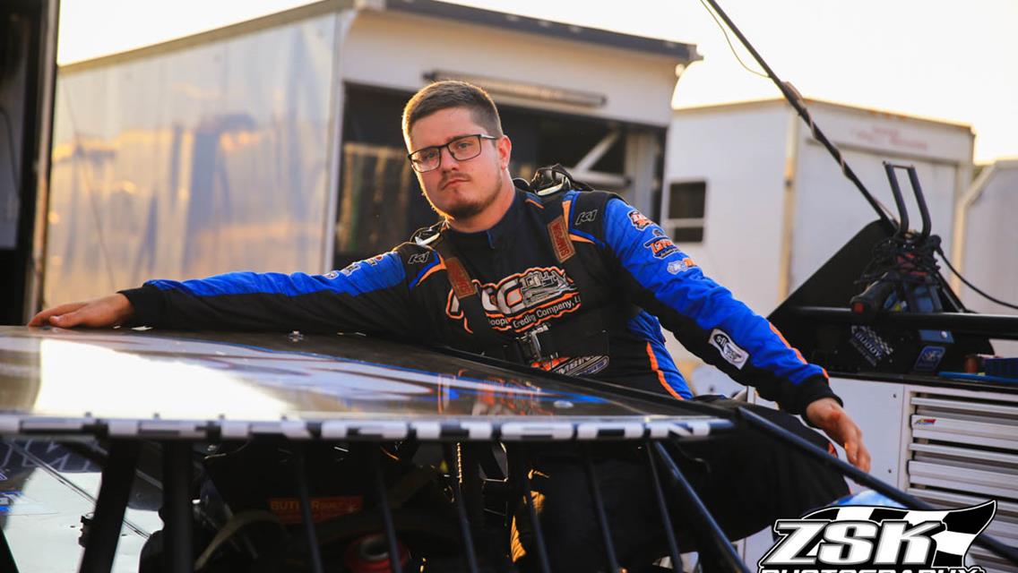 Cherokee Speedway (Gaffney, S.C.) – American All-Star Series – Summer South Sizzler – August 11th-13th, 2023. (ZSK Photography)