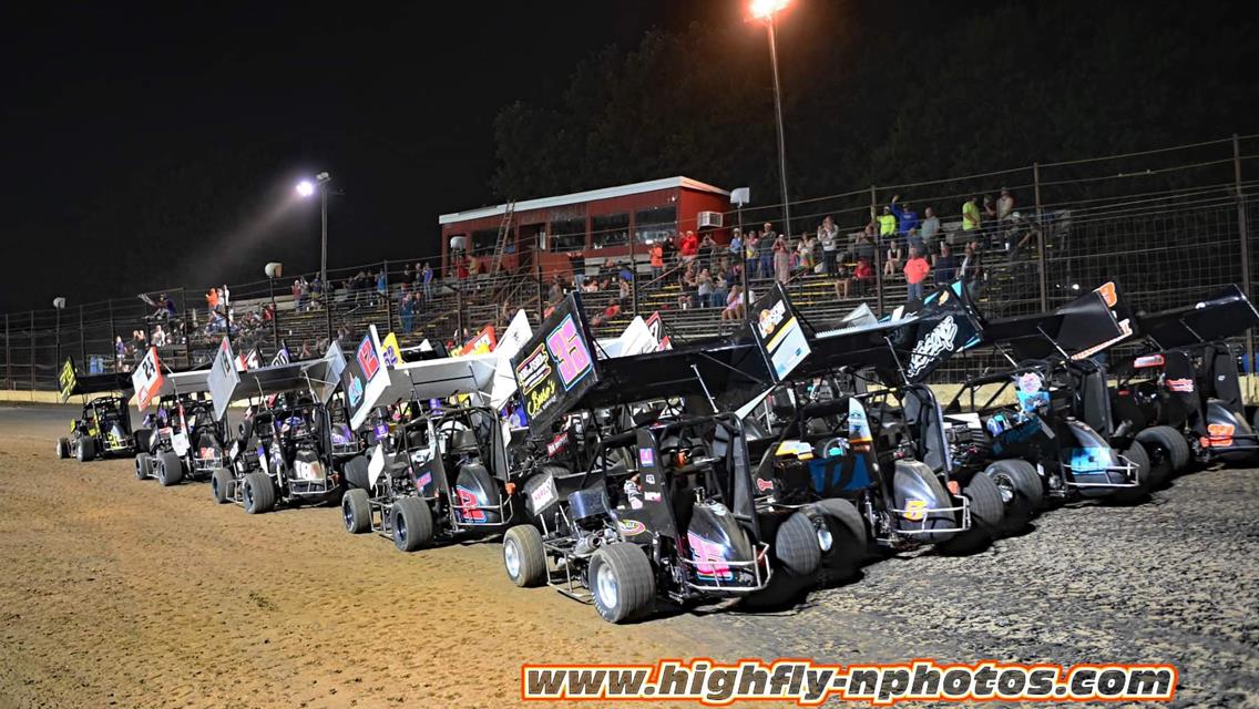 Sweet Springs Motorsports Complex on Dirt2Media NOW600 National Championship Radar!