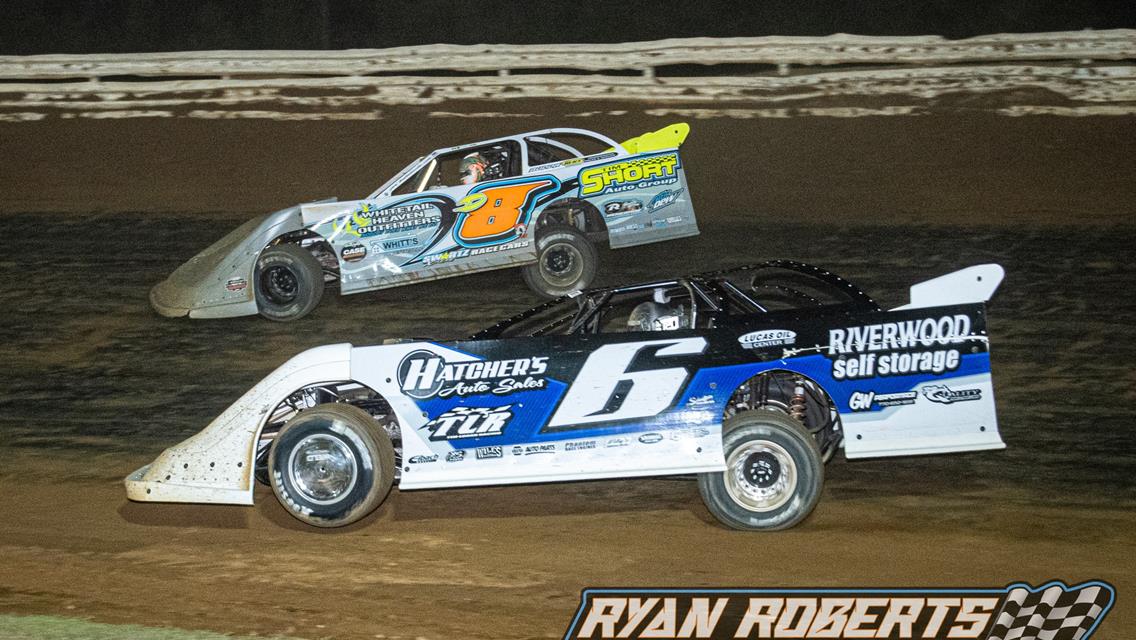 Richmond Raceway (Richmond, KY) – Ultimate Heart of America – Butterball Wooldridge Memorial – August 18th-19th, 2023. (Ryan Roberts Photography)
