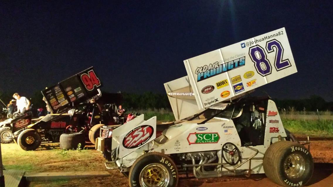 SCP Team Transfers Two to A-Main; Woods Wins Abilene