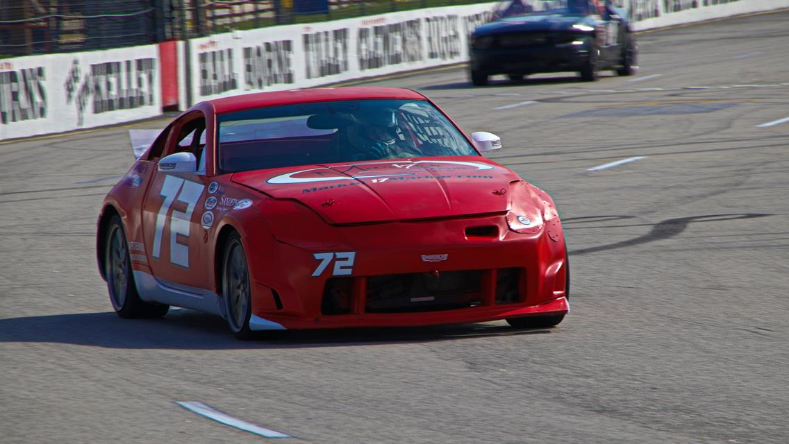 Harry Artemisio races to victory lane in Carteret County opener