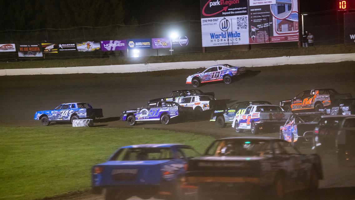WISSOTA Welcomes New Marketing Partners