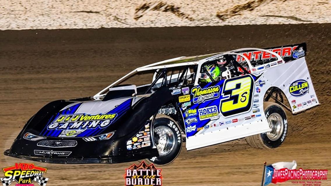 Shirley Opens 2020 Season at Vado Speedway Park