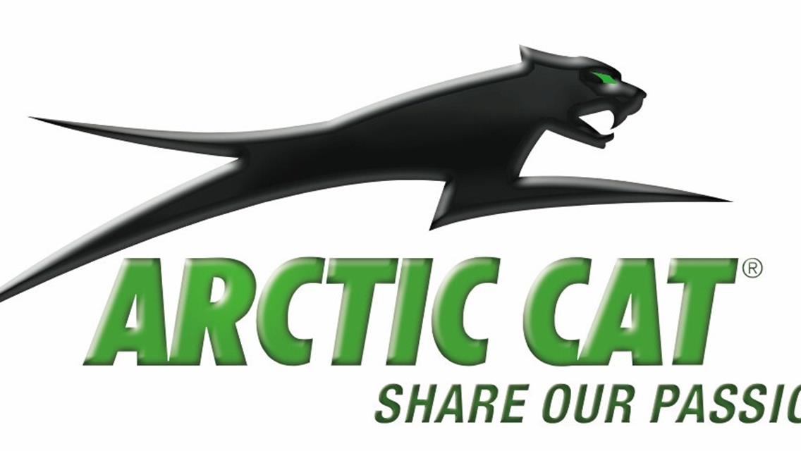 Arctic Cat Partners with Outlaw Champion Schatz at Chili Bowl Nationals