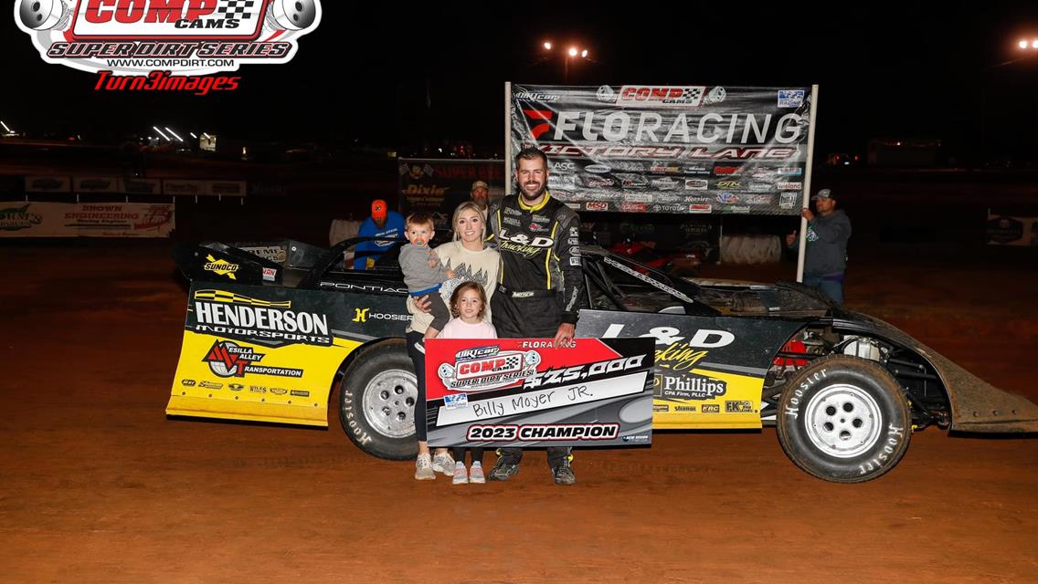 Super Bee Speedway (Chatham, LA) – Comp Cams Super Dirt Series – Spooky 50 - October 20th-21st, 2023. (Millie Tanner photo)