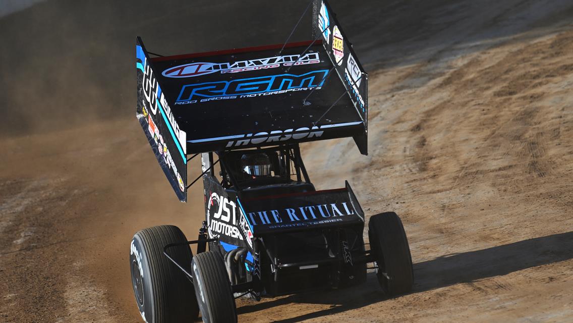 INEVITABLE: Tanner Thorson &amp; Rod Gross Motorsports Building a Consistent Contender with High Limit