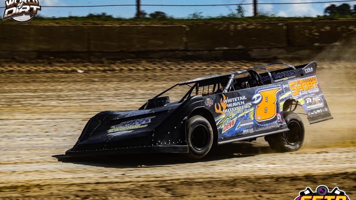 Brushcreek Motorsports Complex (Peebles, OH) – 4B4EVER 40 – July 10th, 2022. (Sam’s Full Throttle Photography)