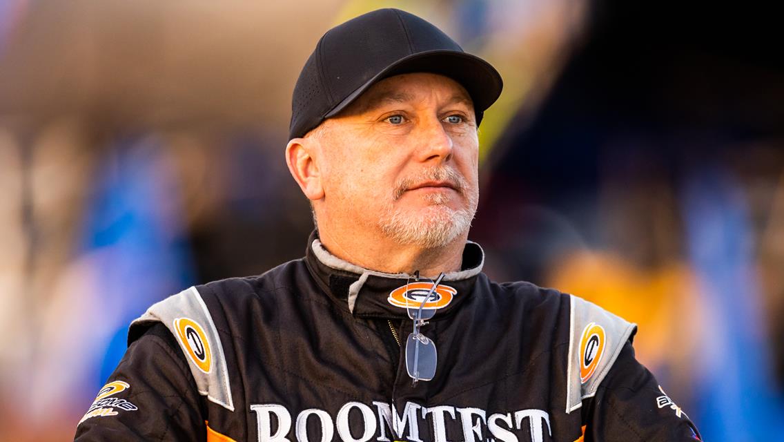 Golden Isles Speedway (Brunswick, GA) – Lucas Oil Late Model Dirt Series – Deuces Wild – February 23rd-24th, 2024. (Heath Lawson Photo)