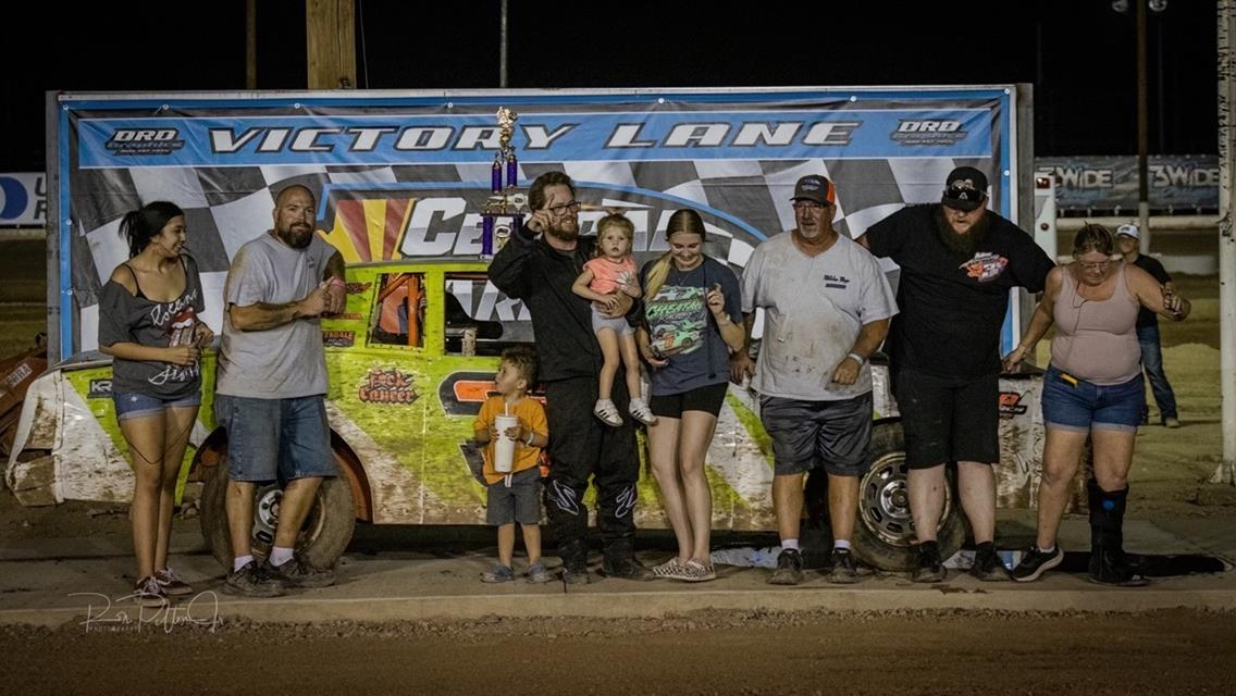 IMCA Season Championship Weekend