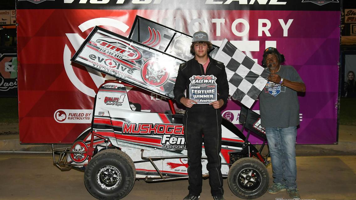 Port City Raceway: August 23 Weekly Racing Recap