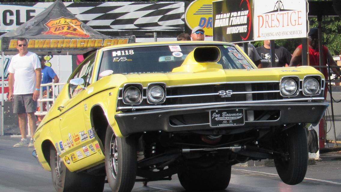 60th Anniversary &amp; Ketterman’s Bad 8 Weekend Winners