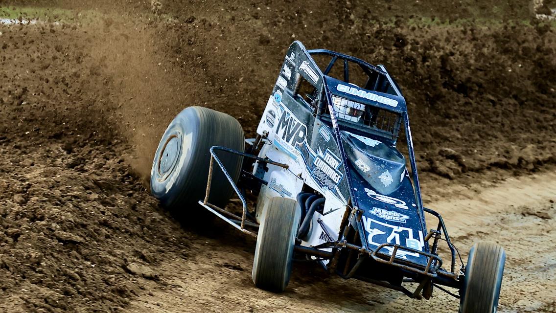 Jadon Rogers Wins Opening Night In A Slider Classic