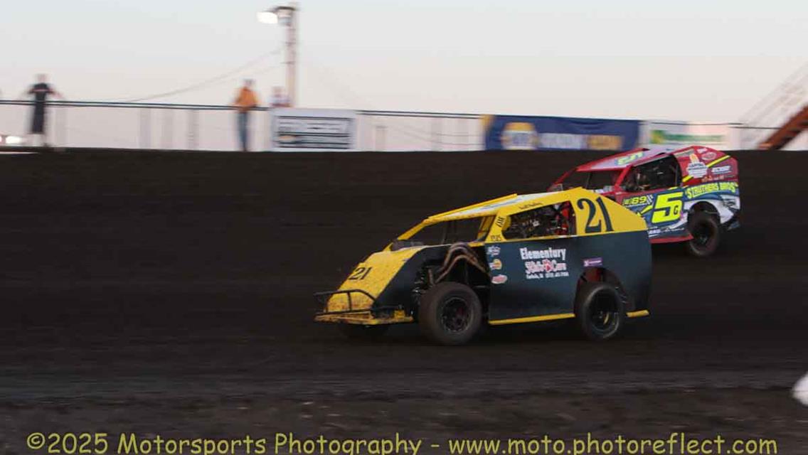 Mallicoat is King of the Hill at Boone Speedway; Nagle, Smith, Reimers, Gray, and Sabin find Victory Lane