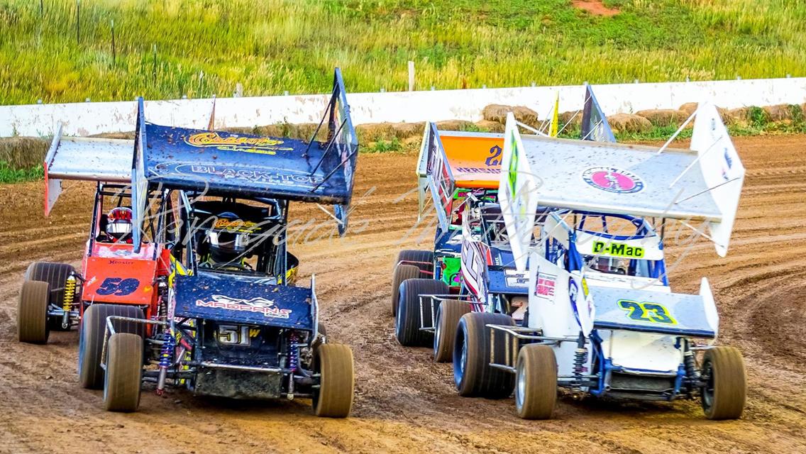 Jackpine Gypsise Short Track Opens Inaugural NOW600 Mountain West Season Saturday