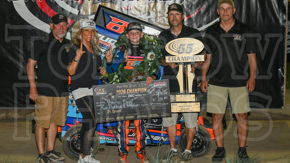 Port City Raceway: DRC Memorial May 15-16 Weekly Racing Recap