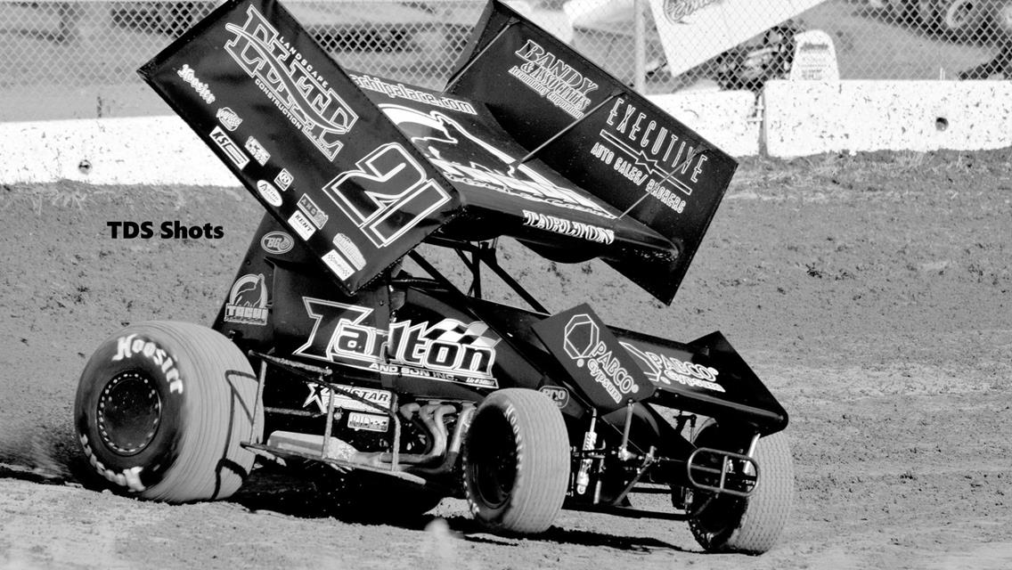 Tommy Tarlton Fourth at Johnny Key Classic