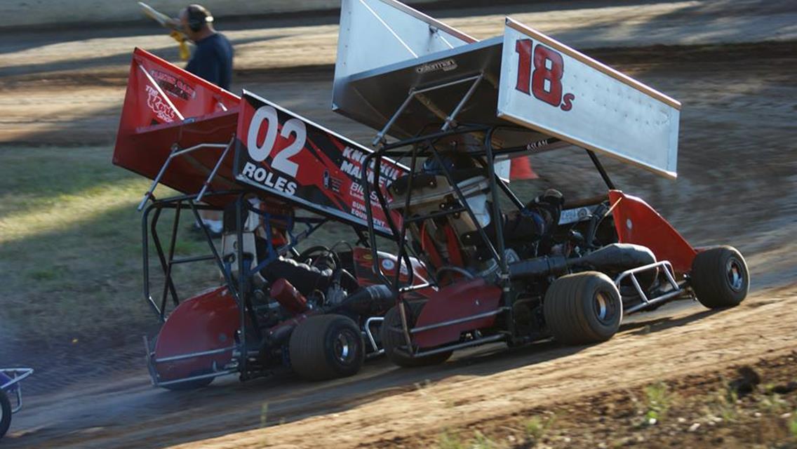 Kart Race Spreaker Broadcast