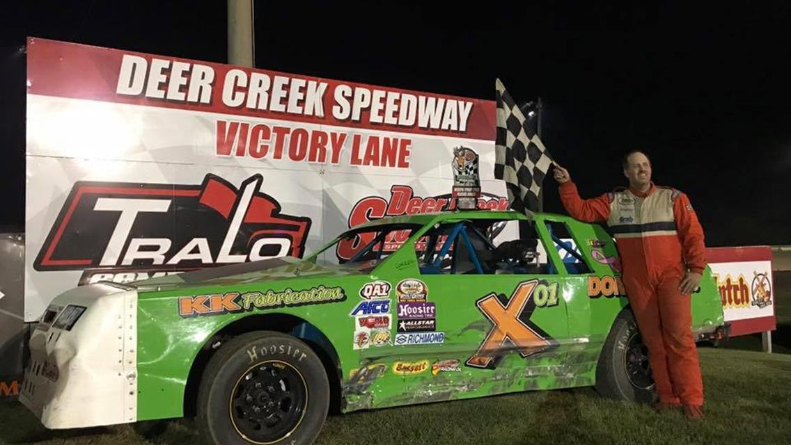 Krause Top Street Stocks At Labor Day Duel