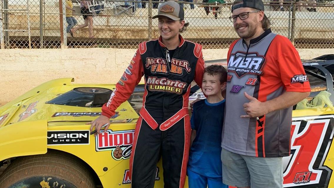 411 Motor Speedway (Seymour, TN) – August 26th, 2023.