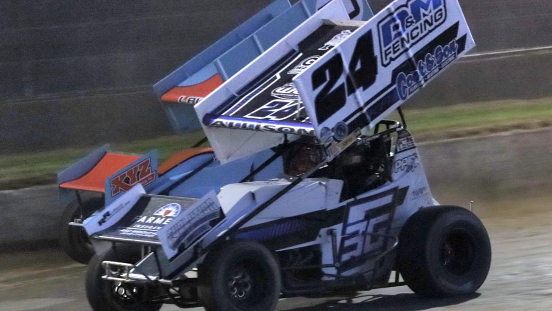 MAD MAX SECURES THE WIN AT HARTFORD