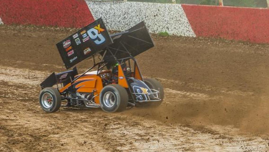 Henry Switches Rides for One-Time Appearance